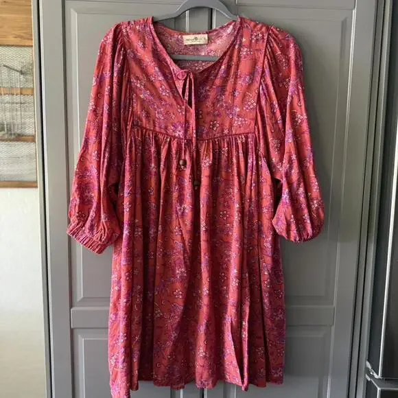 red mini dress high neck Sofija Slinky Jersey Ruched Halterneck Mini Dress in Wine Red